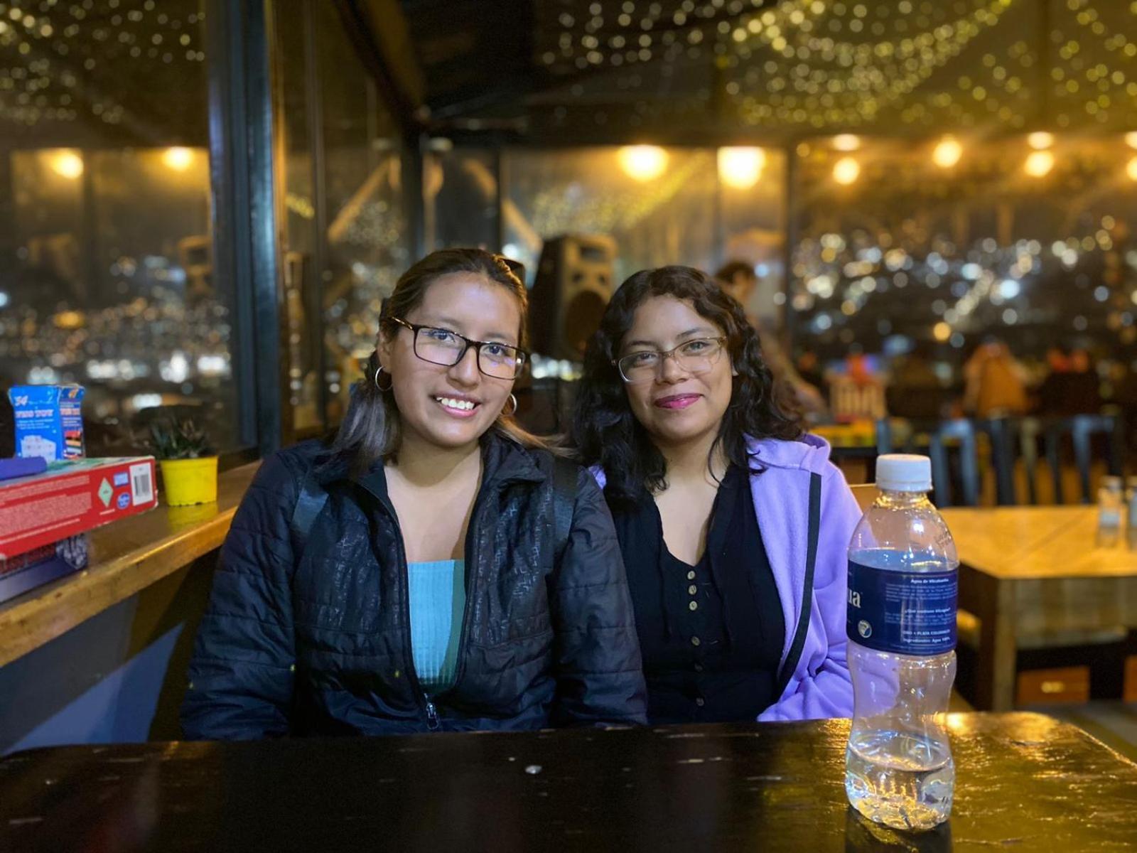Hostal La Guayunga Rooftop Quito Buitenkant foto