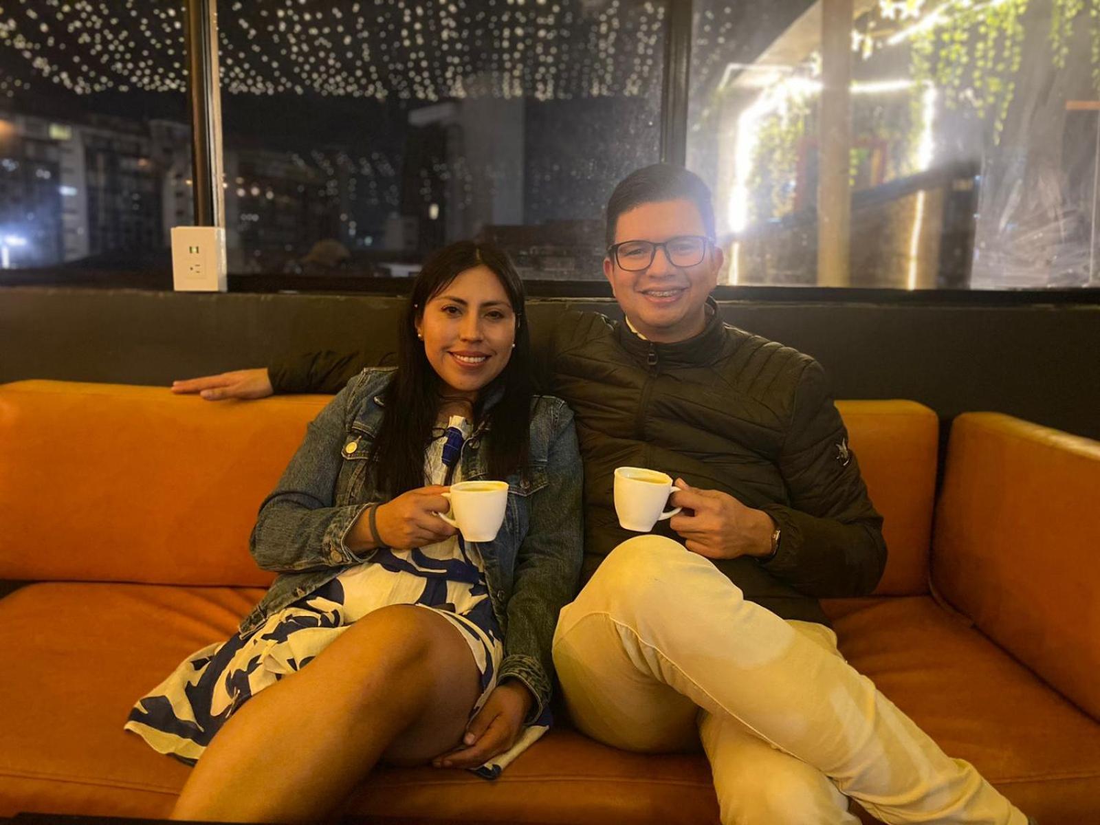 Hostal La Guayunga Rooftop Quito Buitenkant foto